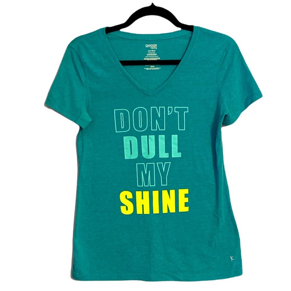 Danskin Now X-Small Tee